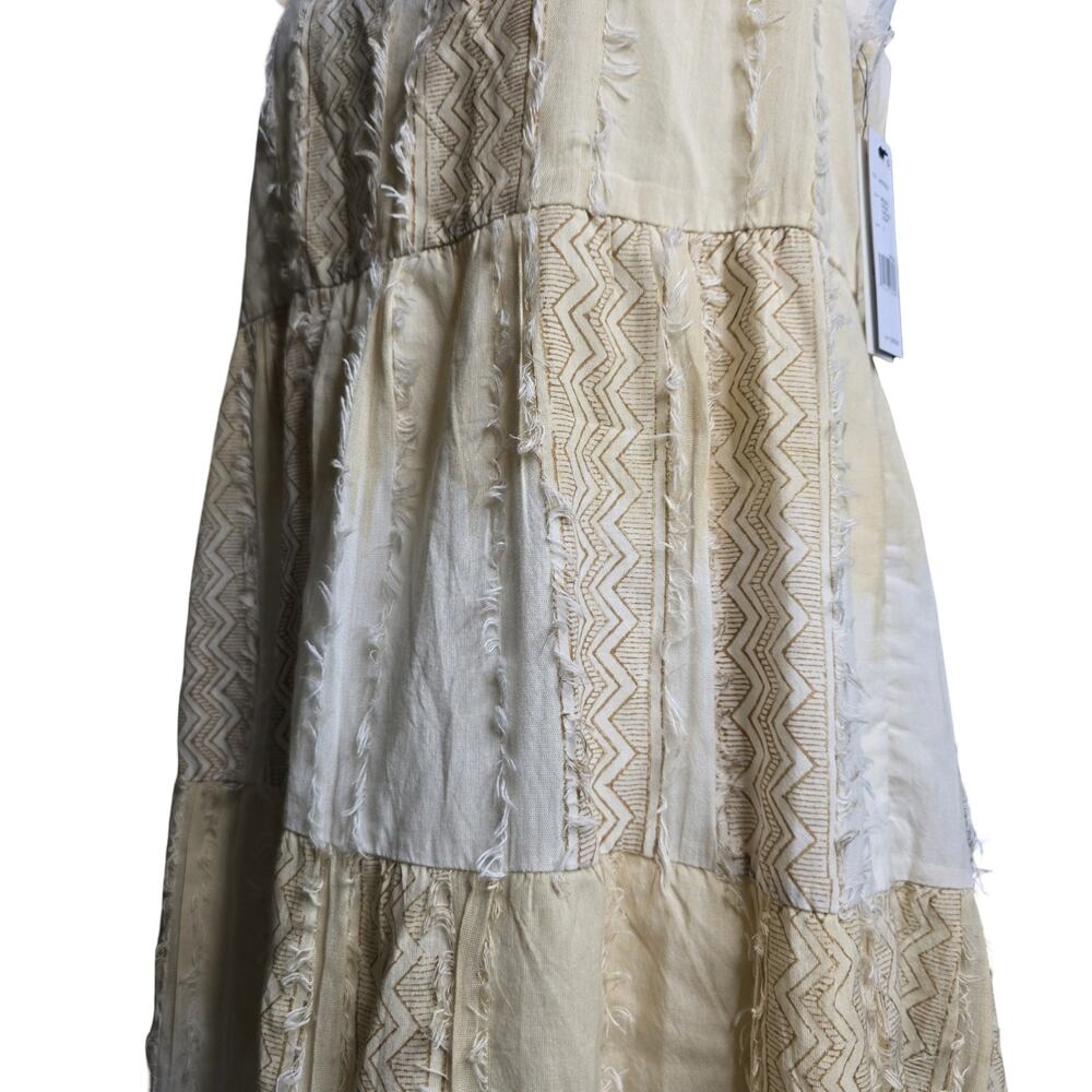 Liverpool Los Angeles Chevron Maxi Dress Small NWT - Picture 4 of 16